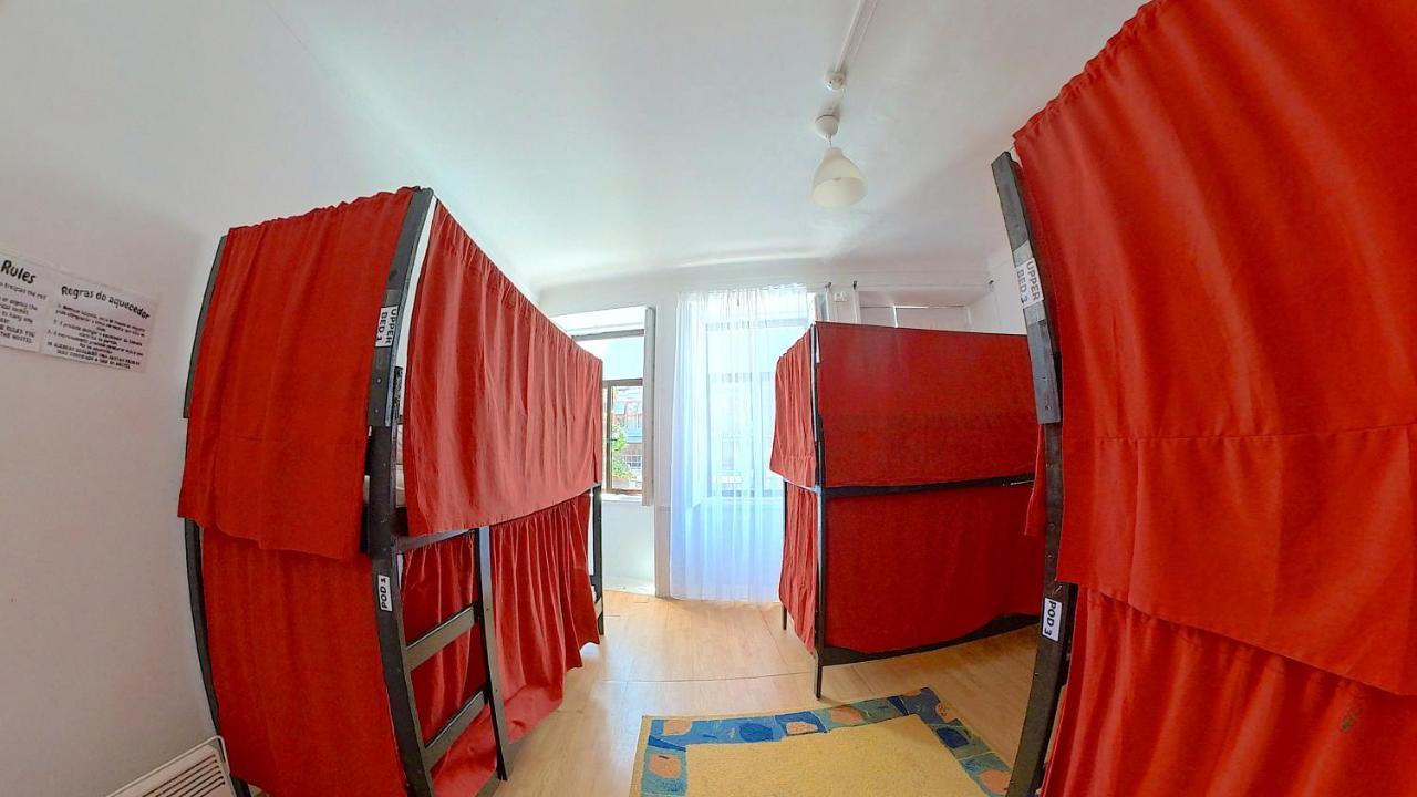 M2Students Hostel Порту Екстер'єр фото