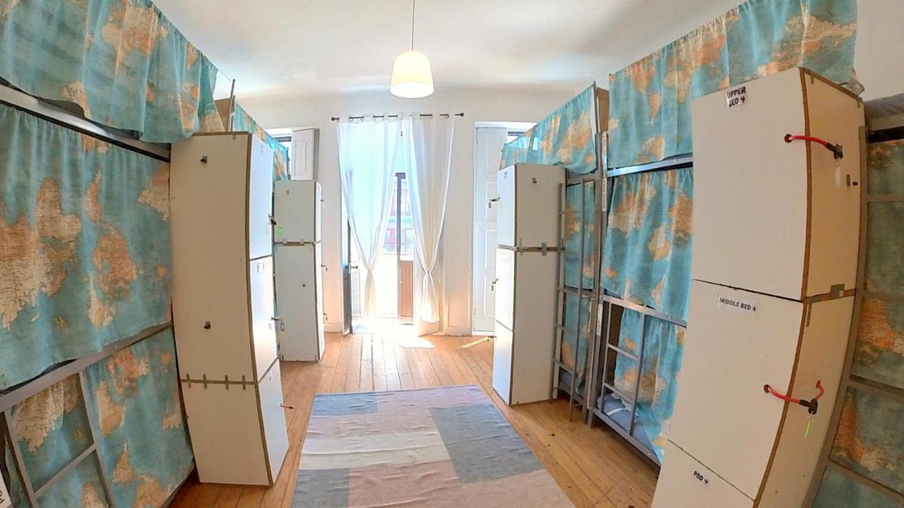 M2Students Hostel Порту Екстер'єр фото